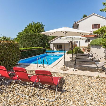 Apartments Dorijan With Pool Матули Екстериор снимка